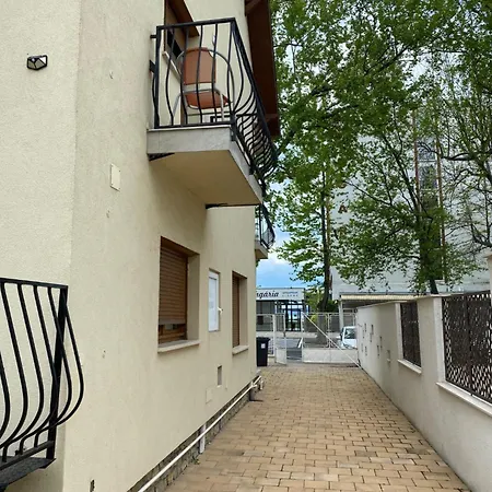 Appartement Petofi24 Siófok