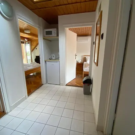 Appartement Petofi24 Siófok