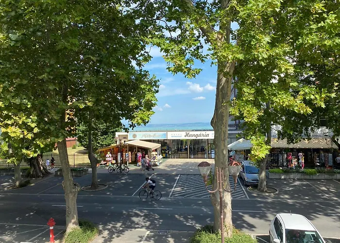 Petofi24 Apartament Siófok