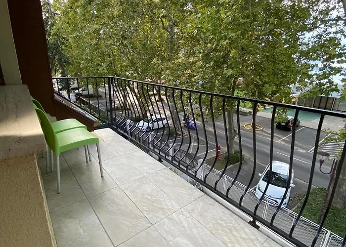 Apartment Petofi24 *